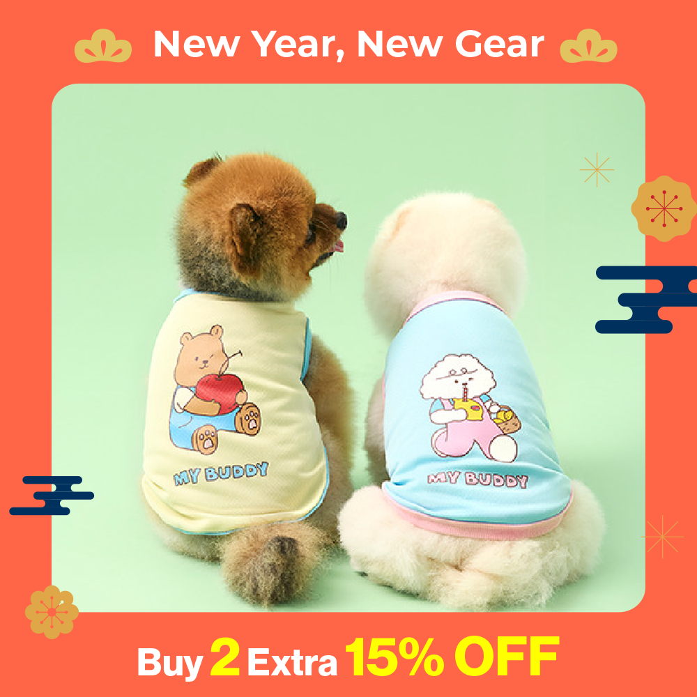 My buddy Anti-bug Tank Top | Anti-bug