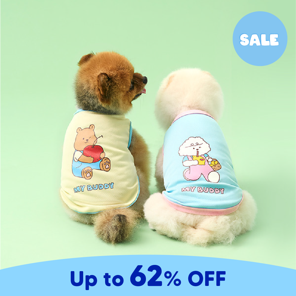 My buddy Anti-bug Tank Top | Anti-bug
