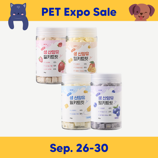 Freeze Dried Nutri-Treat