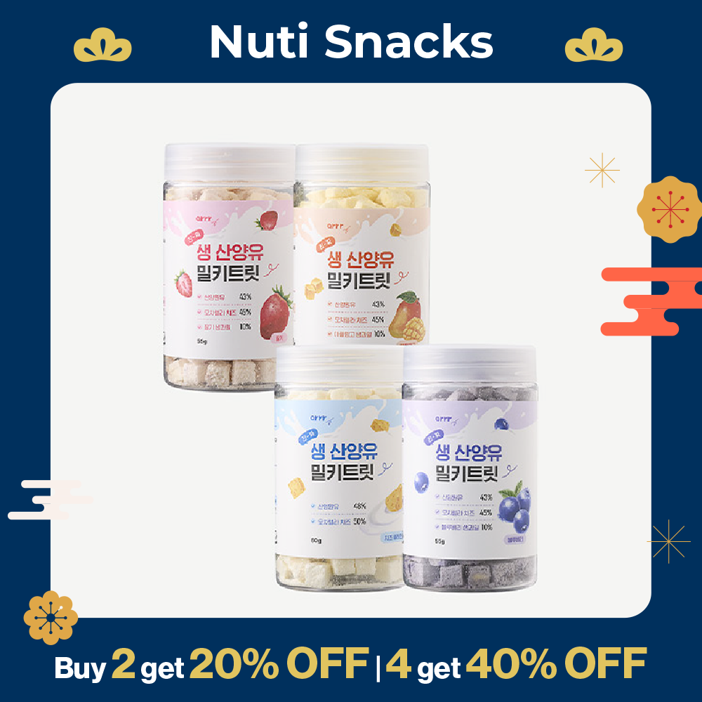 Freeze Dried Nutri-Treat