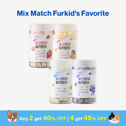 Freeze Dried Nutri-Treat