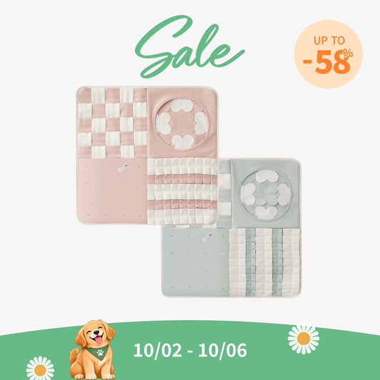 Garden Sniff Nosework Mat