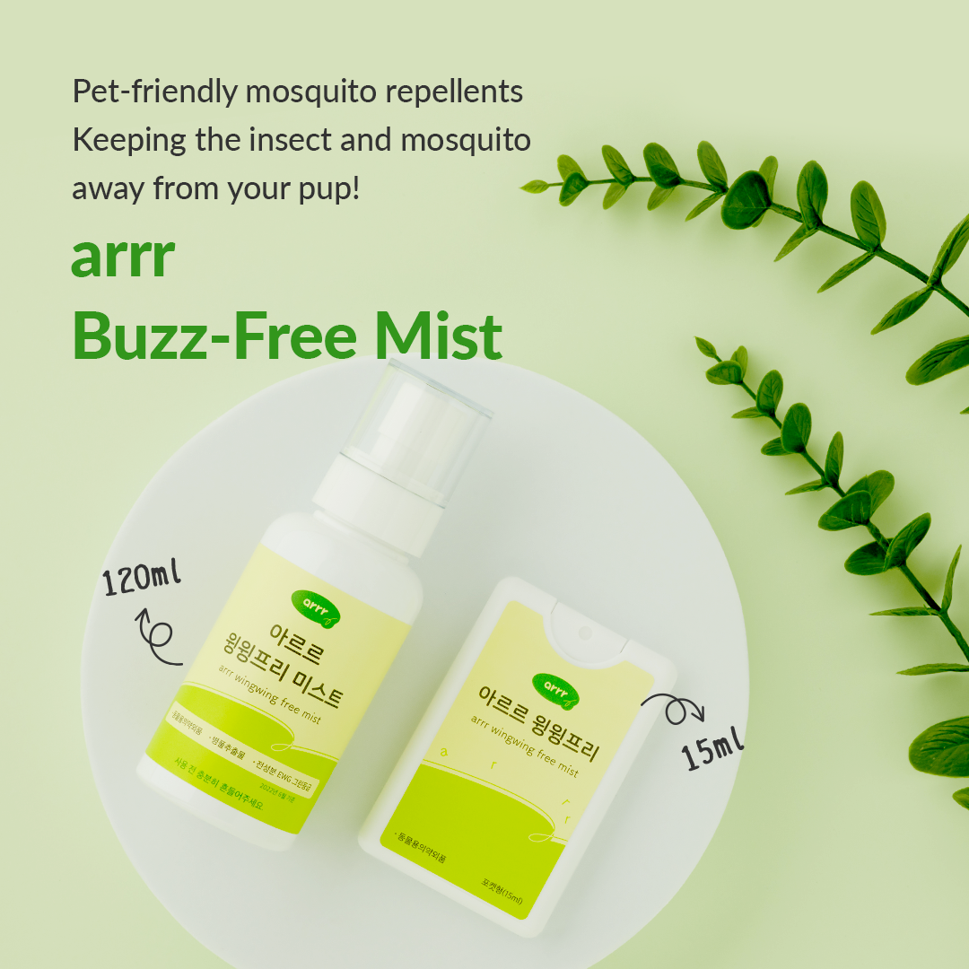 Buzz Free Mist